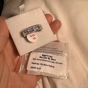 BP Dazzled By Deco / Size 11